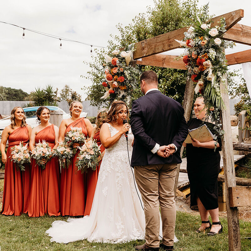 Kate Gale Celebrant