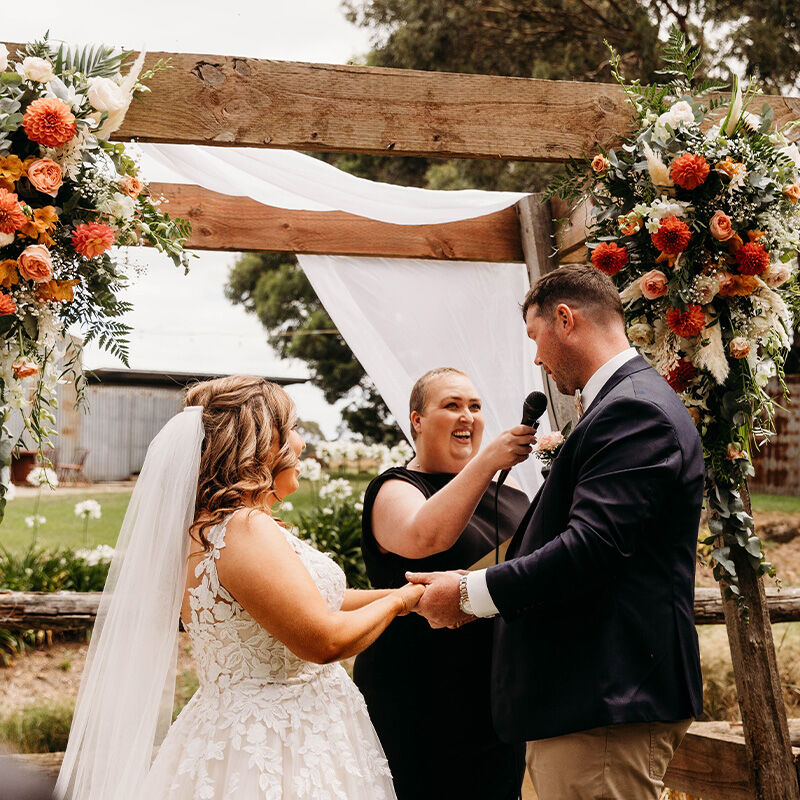 Kate Gale Celebrant