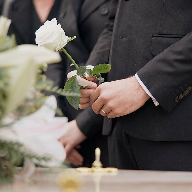 Kate Gale - Funeral Celebrant
