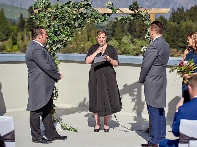 Kate Gale - Wedding Celebrant