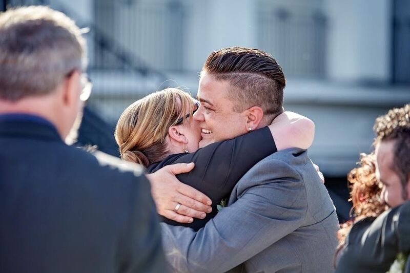 Kate Gale - Wedding Celebrant